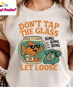 Tyler The Creator Don’t Tap The Glass Let Loose Shirt