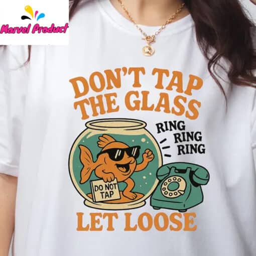 Tyler The Creator Don’t Tap The Glass Let Loose Shirt - Image 2