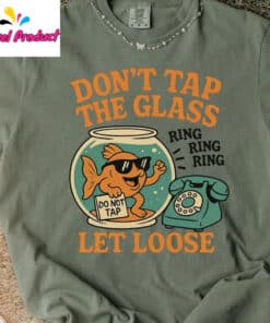 Tyler The Creator Dont Tap The Glass Let Loose Shirt2