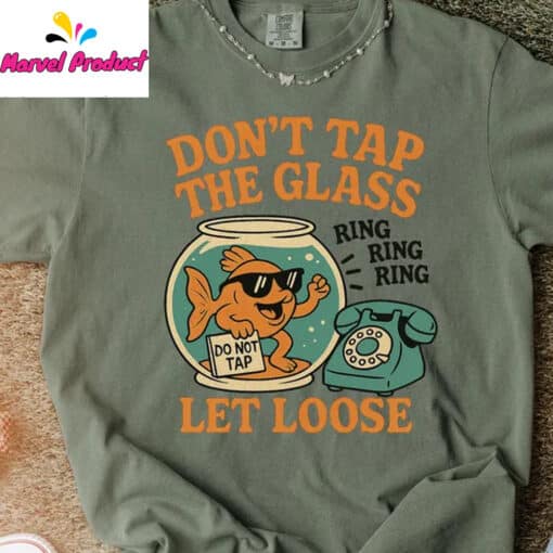 Tyler The Creator Don’t Tap The Glass Let Loose Shirt - Image 3