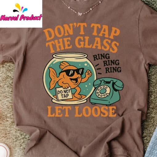 Tyler The Creator Don’t Tap The Glass Let Loose Shirt - Image 4