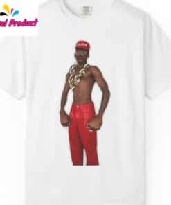 Tyler The Creator Don't Tap the Glass New Shirt