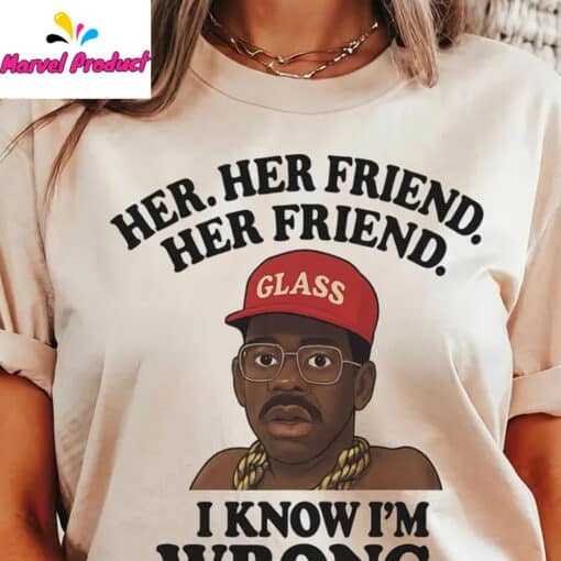 Tyler The Creator Meme I Know I’m Wrong Shirt