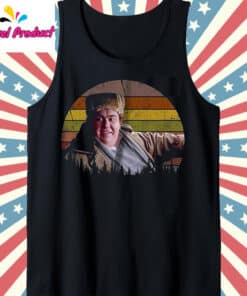 Uncle Buck 1989 Retro Vintage Shir Tank Top