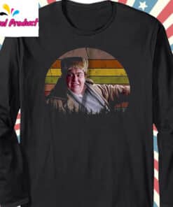 Uncle Buck 1989 Retro Vintage Shirt Long Sleeve