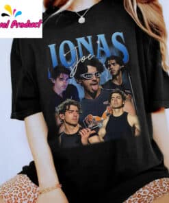 Vintage 20th Anniversary Of Jonas Joe Shirt