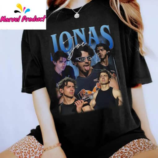 Vintage 20th Anniversary Of Jonas Joe Shirt