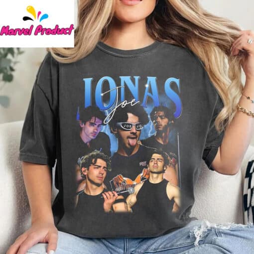 Vintage 20th Anniversary Of Jonas Joe Shirt - Image 2