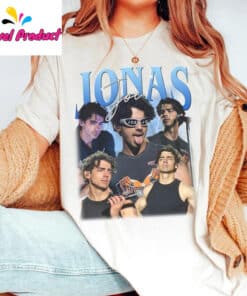 Vintage 20th Anniversary Of Jonas Joe Shirt2