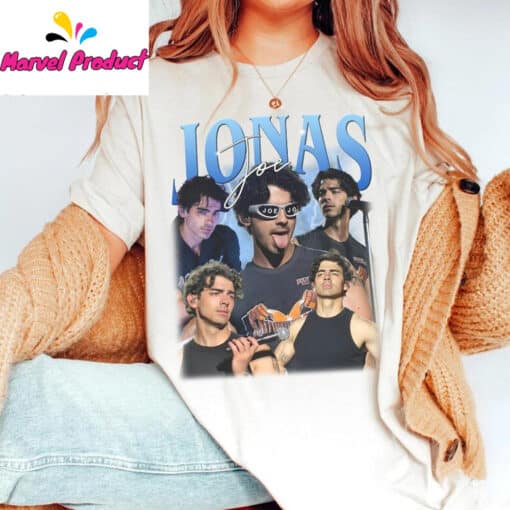 Vintage 20th Anniversary Of Jonas Joe Shirt - Image 3