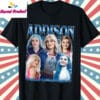 Vintage Bootleg Addison Zombies 4 Dawn Of The Vampires T Shirt Black