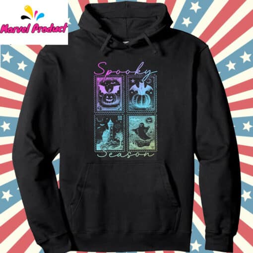 Vintage Halloween Horror Night Shirt - Image 2