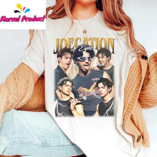 Vintage Jonas Brothers Shirt - Image 2
