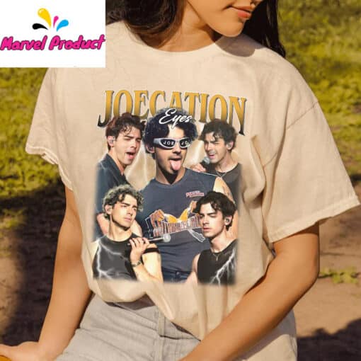 Vintage Jonas Brothers Shirt - Image 3