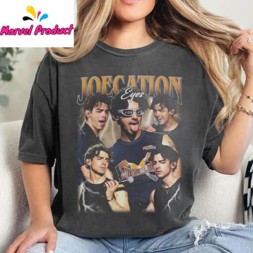 Vintage Jonas Brothers Shirt - Image 4