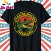 Vintage Meme Alligator Alcatraz shirt 1