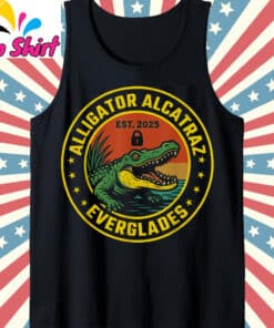 Vintage Meme Alligator Alcatraz shirt 3 1