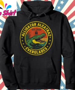 Vintage Meme Alligator Alcatraz shirt 4 1