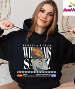 Vintage Motorsport Carlos Sainz  Shirt