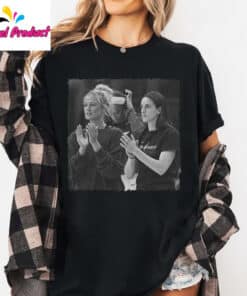 Vintage Sophie Cunningham x Caitlin Clark Shirt