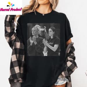 Vintage Sophie Cunningham x Caitlin Clark Shirt