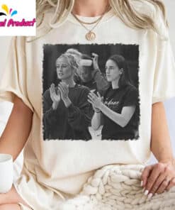 Vintage Sophie Cunningham x Caitlin Clark Shirt2