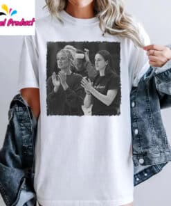 Vintage Sophie Cunningham x Caitlin Clark Shirt3