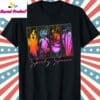 Vintage Spooky Season Shirt T Shirt Black 1