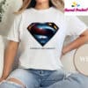 Vintage Superman Symbol 2025 Shirt
