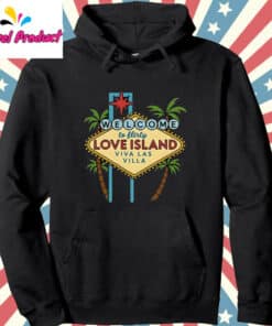 Viva Las Villa Love Island USA Hoodie