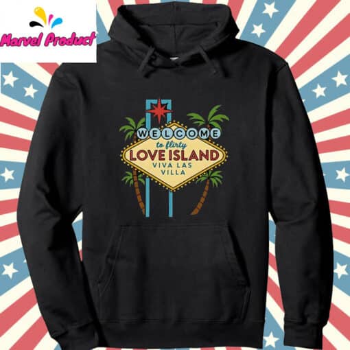 Viva Las Villa Love Island USA Shirt - Image 4