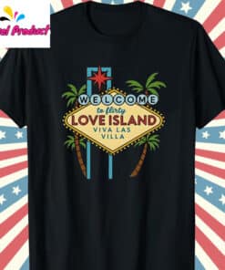 Viva Las Villa Love Island USA Shirt
