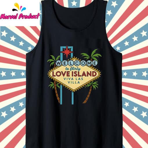 Viva Las Villa Love Island USA Shirt - Image 3