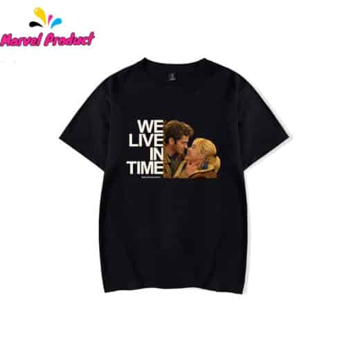 We Live in Time Movie T-Shirt