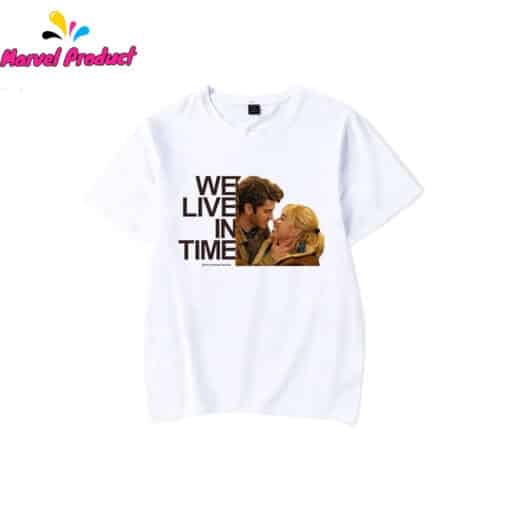 We Live in Time Movie T-Shirt - Image 2