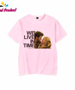 We Live in Time Movie T Shirt2 1