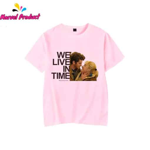 We Live in Time Movie T-Shirt - Image 3