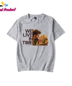 We Live in Time Movie T Shirt3 1