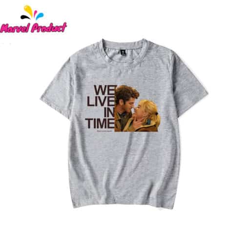 We Live in Time Movie T-Shirt - Image 4