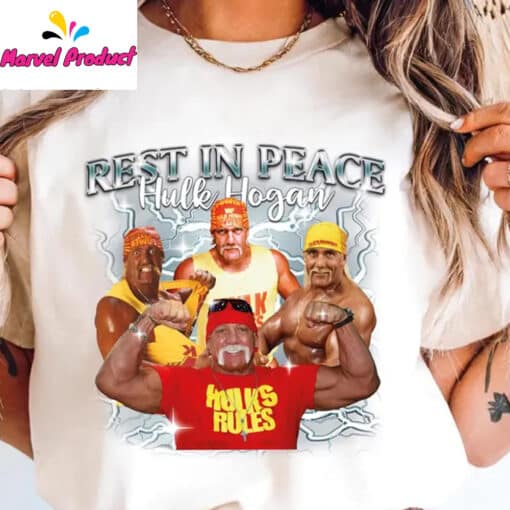 We will Miss Hulk Hogan Shirt