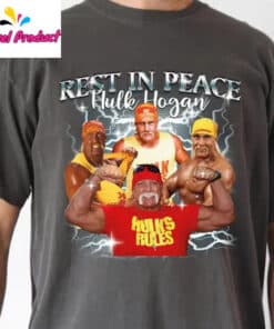 We will Miss Hulk Hogan Shirt1