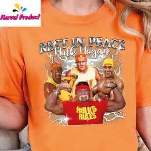 We will Miss Hulk Hogan Shirt2