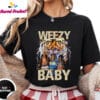 Weezy Baby Lil Wayne Tour 2025 Shirt