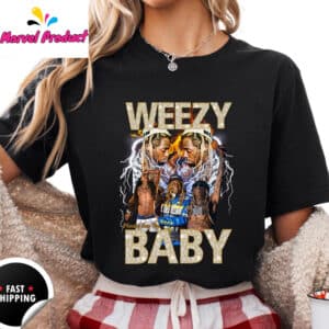 Weezy Baby Lil Wayne Tour 2025 Shirt 12 Weezy Baby Lil Wayne Tour 2025 Shirt
