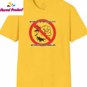 William McNeil Jr. Civil Justice Shirt2