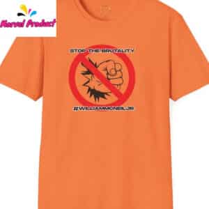 William McNeil Jr. Civil Justice Shirt3