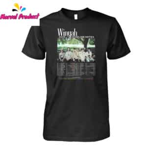Winyah Tour 2025 Shirt 12 Winyah Tour 2025 Shirt