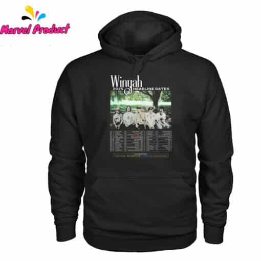 Winyah Tour 2025 Shirt - Image 3