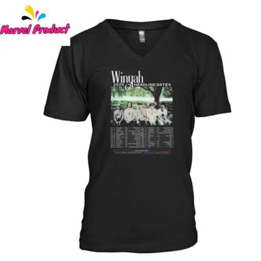 Winyah Tour 2025 Shirt - Image 4