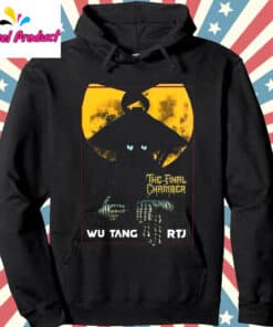 Wu Tang Band Clan And Run The Jewels The Final Chamber 2025 Tour Shirt2